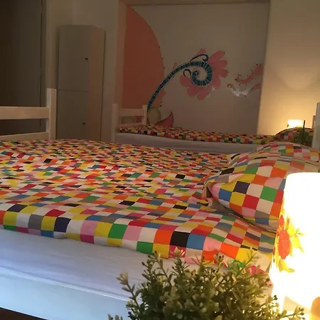 Auberge de jeunesse Mosaic Belgrade